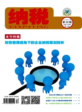 纳税