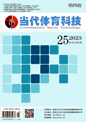 当代体育科技